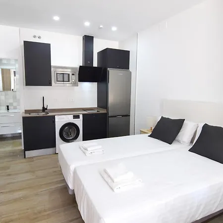Apartment Letplanet Riquelme *