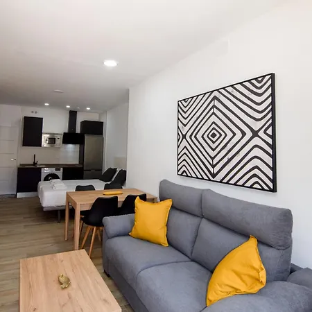 Letplanet Riquelme Apartment *