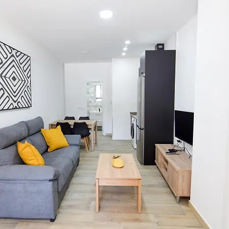 Apartment Letplanet Riquelme *