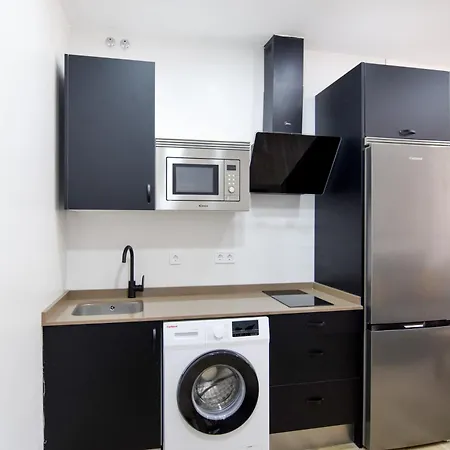 Letplanet Riquelme Apartment *