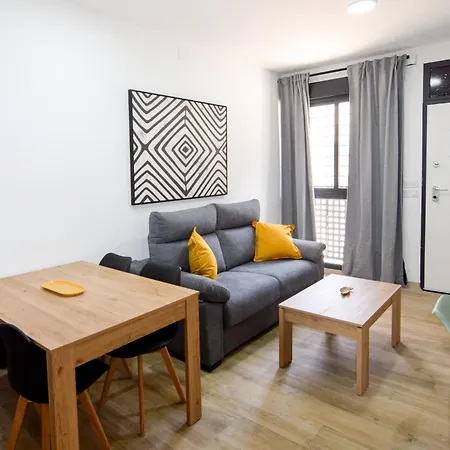 Letplanet Riquelme Apartment Malaga