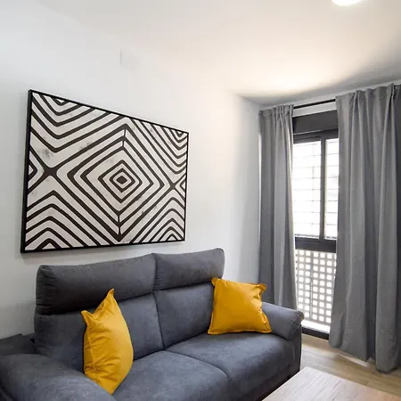 Letplanet Riquelme Apartment Malaga