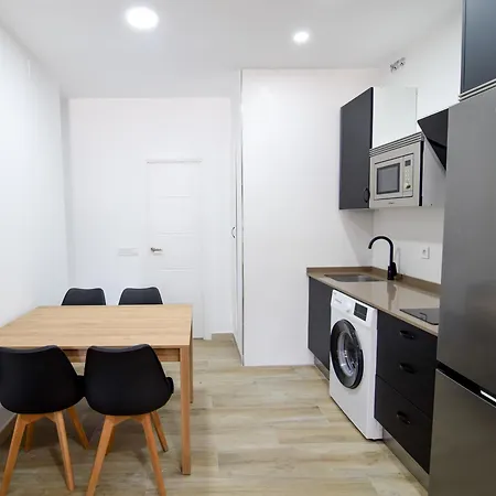 Letplanet Riquelme Apartment Malaga