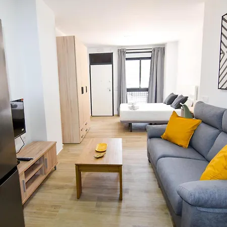 Letplanet Riquelme Apartment Malaga